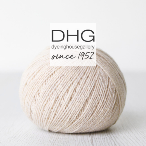 Włóczka DHG Cashlove 8459 Cream