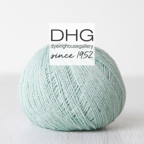 Włóczka DHG Cashlove 8457 Lily of the Valley