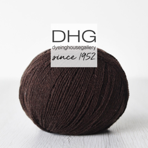 Włóczka DHG Cashlove 8455 Wood