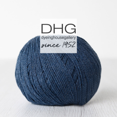 Włóczka DHG Cashlove 8454 Jeans