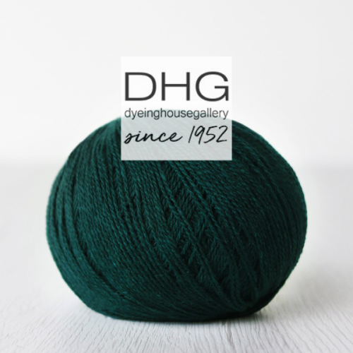 Włóczka DHG Cashlove 8453 Ireland