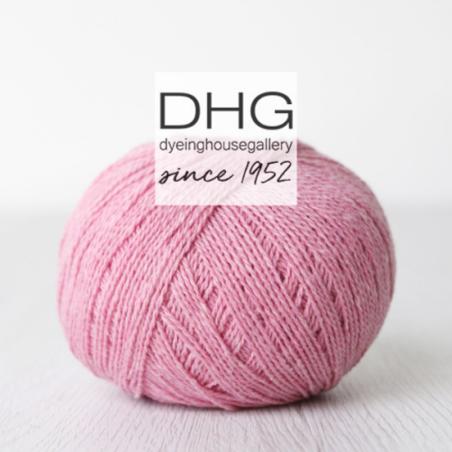 Włóczka DHG Cashlove 8450 Fairytale