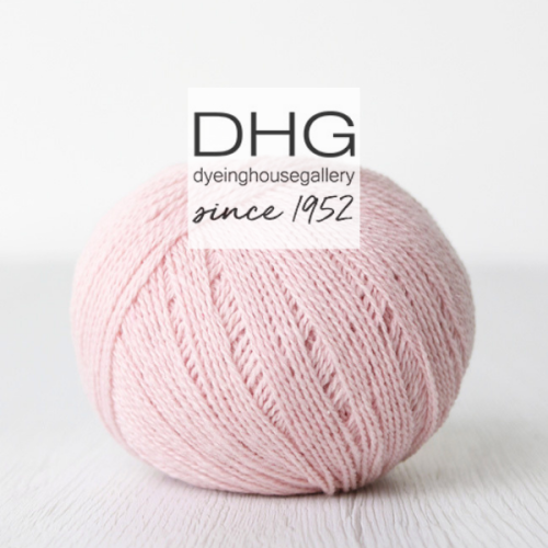 Włóczka DHG Cashlove 8449 Etoile