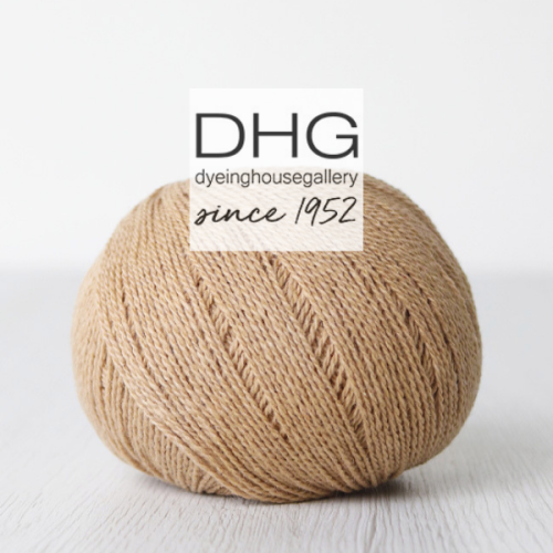 Włóczka DHG Cashlove 8447 Dune