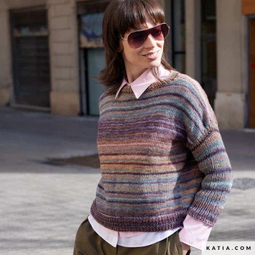 sweter Katia Paradiso