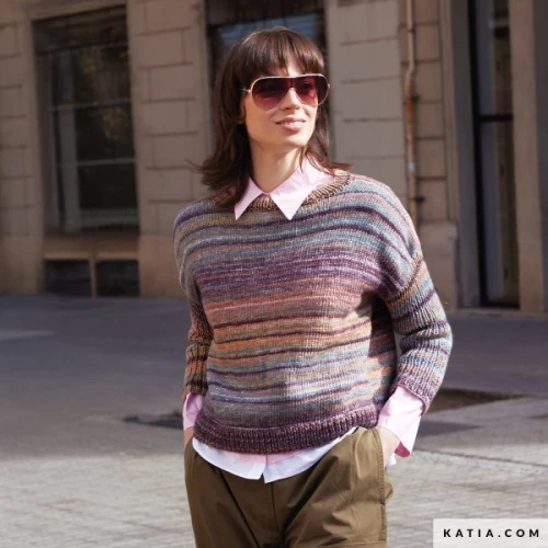 sweter Katia Paradiso