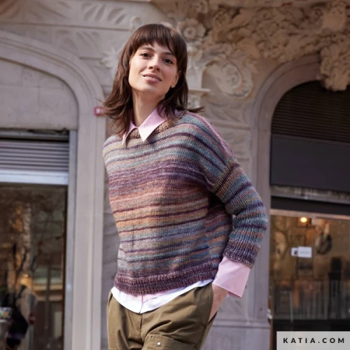 sweter Katia Paradiso