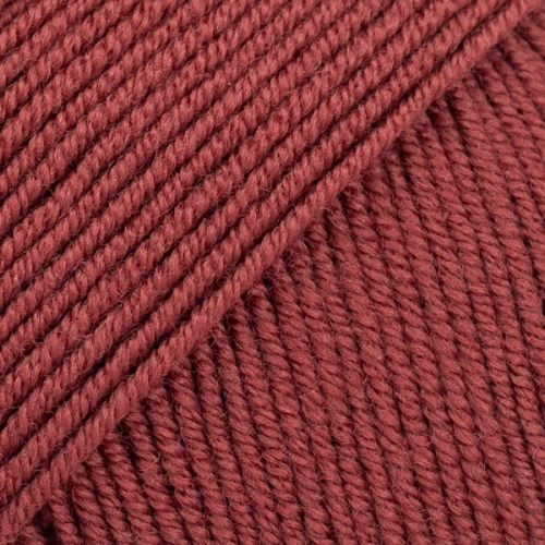 Włóczka DROPS Baby Merino 51 bordowy