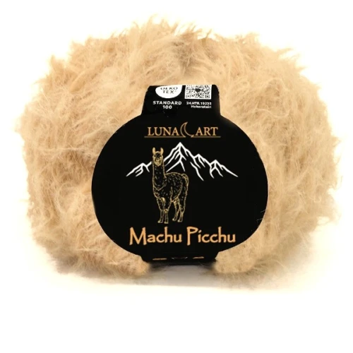 Włóczka Luna Art Machu Picchu 500-25 camel