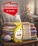 Płyn do prania wełny LANOLIN 1L /POLSKI PRODUKT/
