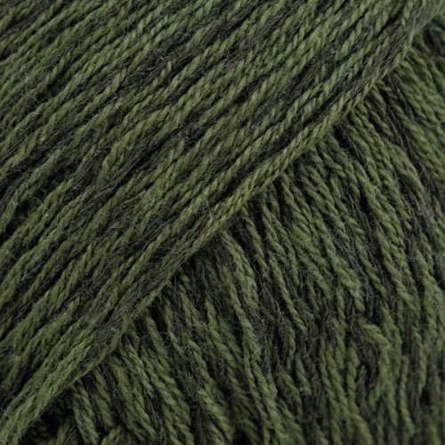 Włóczka DROPS Belle 35 ciemny leśny