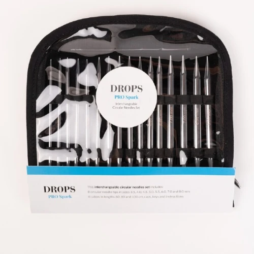 Zestaw drutów wymiennych DROPS Pro Spark (Pro Classic)