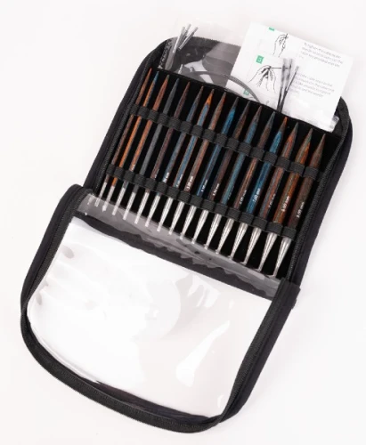 Zestaw drutów wymiennych DROPS Pro Romance Delux