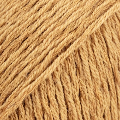 Włóczka DROPS Belle 37 złoty żółty