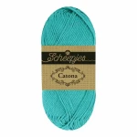 Włóczka Scheepjes Catona 090 Teal