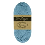 Włóczka Scheepjes Catona 093 Light steel blue