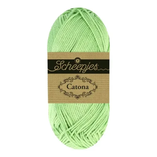 Włóczka Scheepjes Catona 103 Sprout