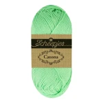 Włóczka Scheepjes Catona 104 Mint Whisper