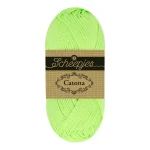 Włóczka Scheepjes Catona 107 Fresh Lime