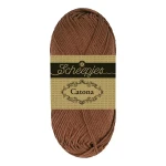Włóczka Scheepjes Catona 109 Cocoa Pod