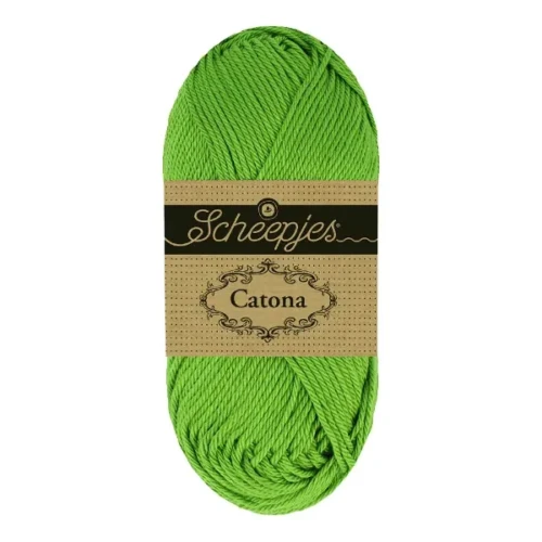 Włóczka Scheepjes Catona 117 Basil