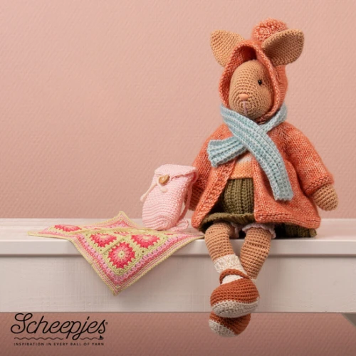 Włóczka Scheepjes Catona