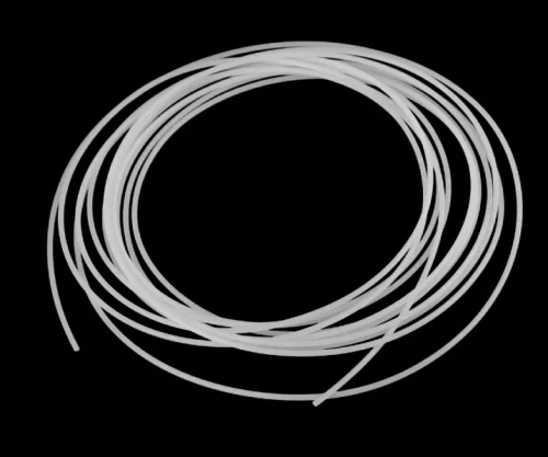 Fiszbina Ø2 mm plastikowa transparentna 1mb