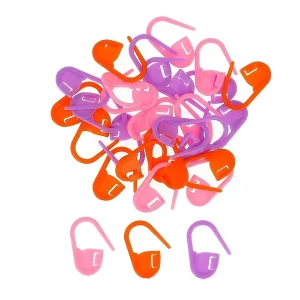 Markery, znaczniki oczek Bohin 30 szt, 99060