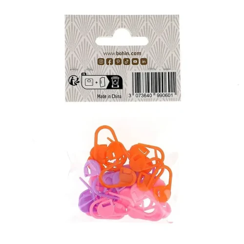 Markery, znaczniki oczek Bohin 30 szt, 99060