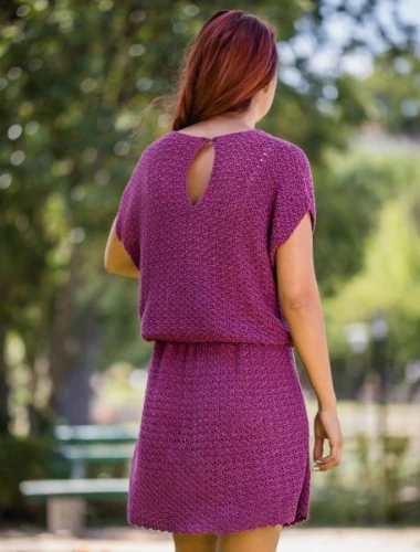 Włóczka Rosarios 4 Caravela