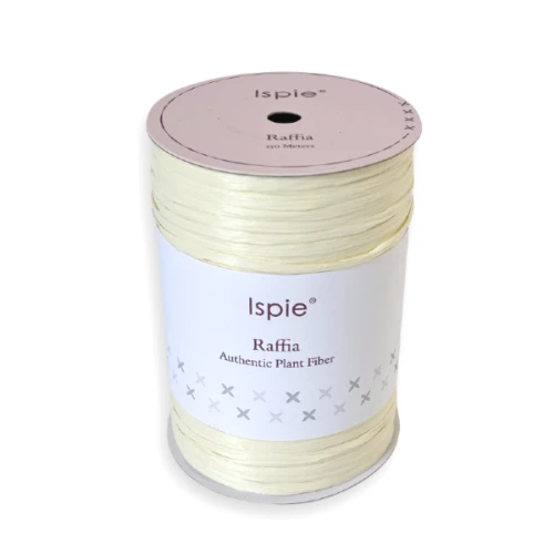 Rafia, raffia Ispie do szydełkowania 105E vailla
