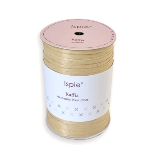 Rafia Ispie SD24 Straw, słomka, słomkowy, raffia Ispie do szydełkowania, papierowa, wiskoza
