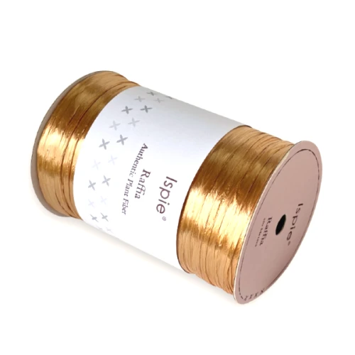 Rafia Ispie 215B Gold 02
