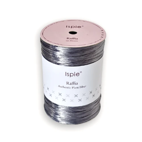 Rafia Ispie 220C Stary Night,raffia Ispie do szydełkowania, papierowa, wiskoza