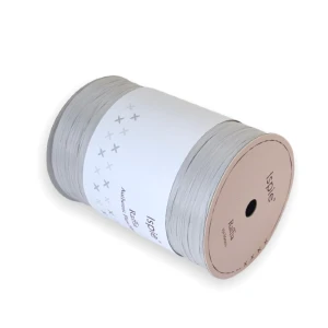 Rafia Ispie 120A jasny szary