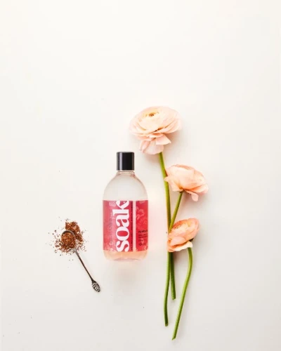 Płyn do prania Soak butelka 375 ml Celebration