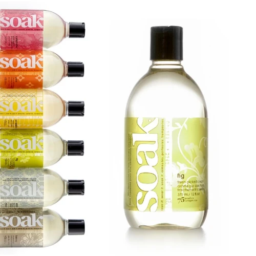 Płyn do prania Soak butelka 375 ml