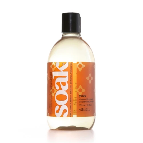 Płyn do prania Soak butelka 375 ml Yuzu