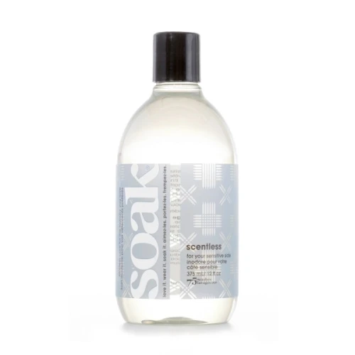 Płyn do prania Soak butelka 375 ml Scentless