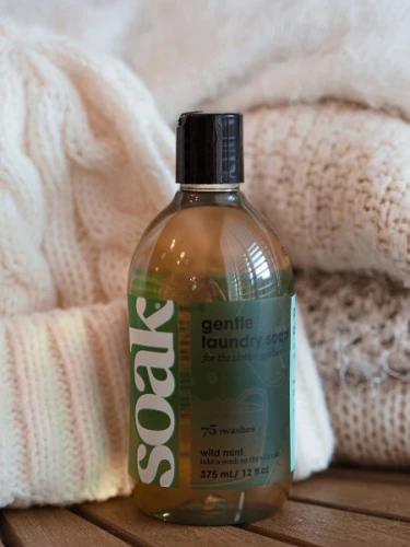 Płyn do prania Soak butelka 375 ml Wild Mint