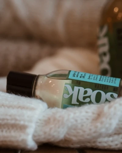 Płyn do prania Soak butelka 375 ml Wild Mint