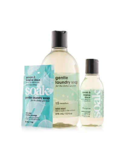 Płyn do prania Soak Wild Mint
