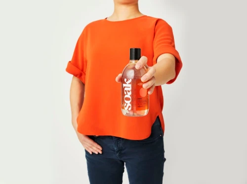 Płyn do prania Soak Yuzu 375 ml