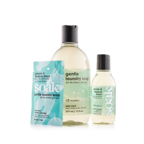 Płyn do prania Soak Wild Mint