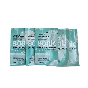Płyn do prania Soak saszetka 5 ml Wild Mint