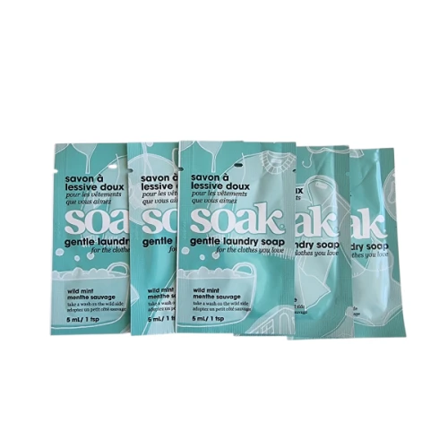 Płyn do prania Soak saszetka 5 ml Wild Mint
