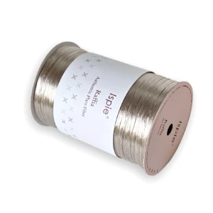 Rafia Ispie P20 Beige Gray