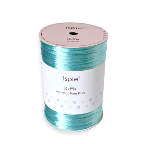 210A saltlake Rafia , raffia Ispie do szydełkowania, papierowa, wiskoza