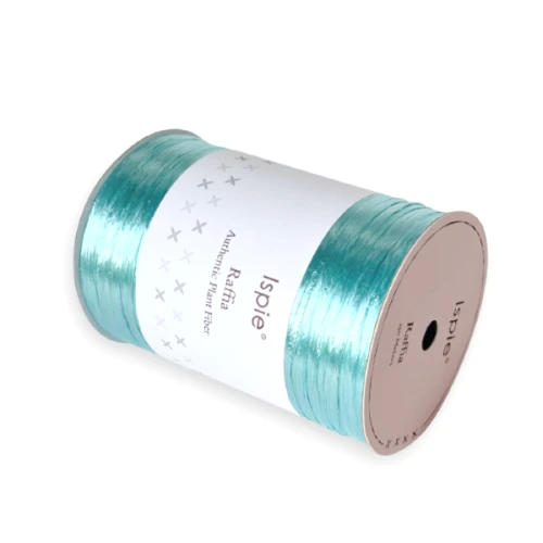 210A saltlake Rafia , raffia Ispie do szydełkowania, papierowa, wiskoza