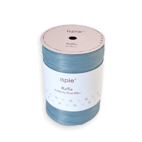 148E jeans Rafia, raffia Ispie do szydełkowania, papierowa, wiskoza